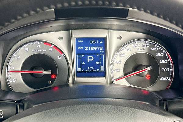 2014 Isuzu MU-X LS-T (4x4) UC