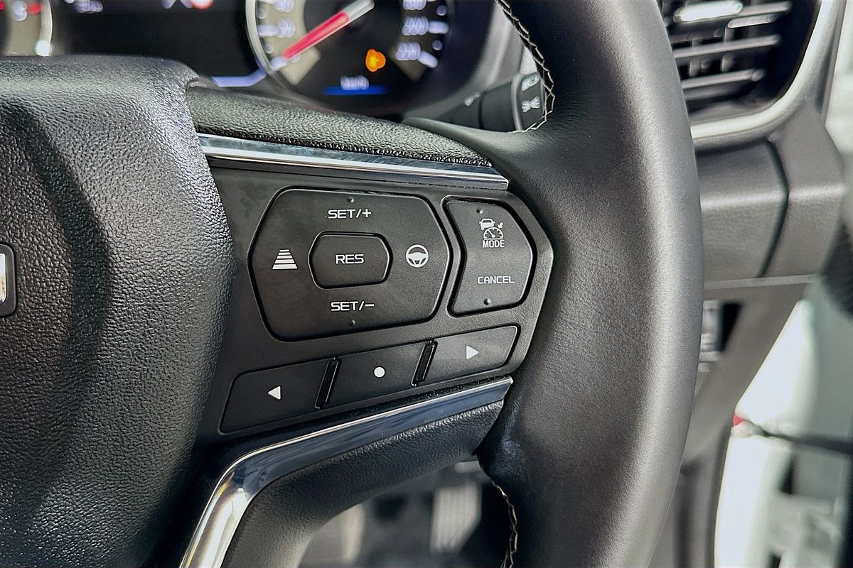 2024 Isuzu MU-X LS-U (4x4) MY24