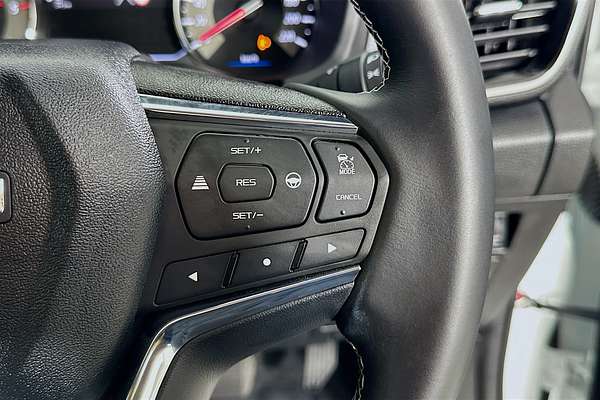 2024 Isuzu MU-X LS-U (4x4) MY24
