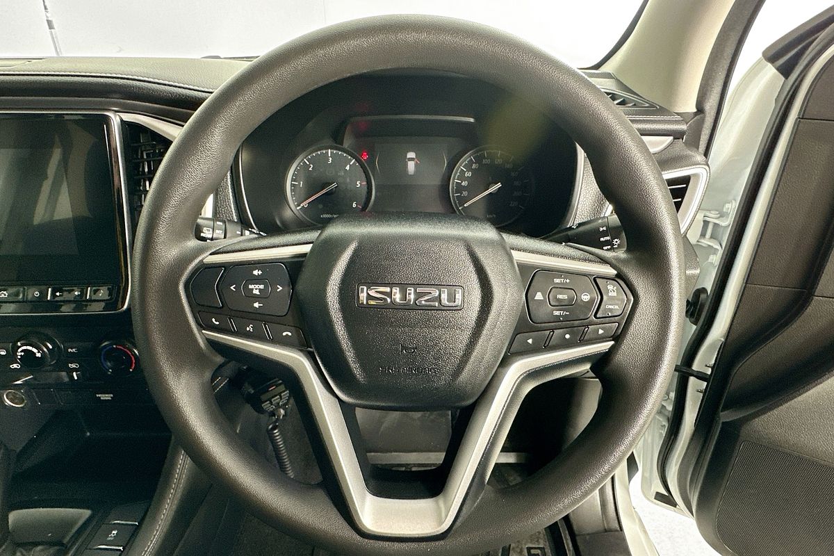2022 Isuzu MU-X LS-M (4x4) RJ MY22