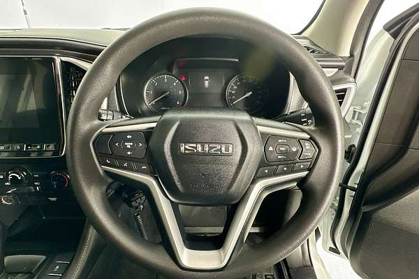2022 Isuzu MU-X LS-M (4x4) RJ MY22