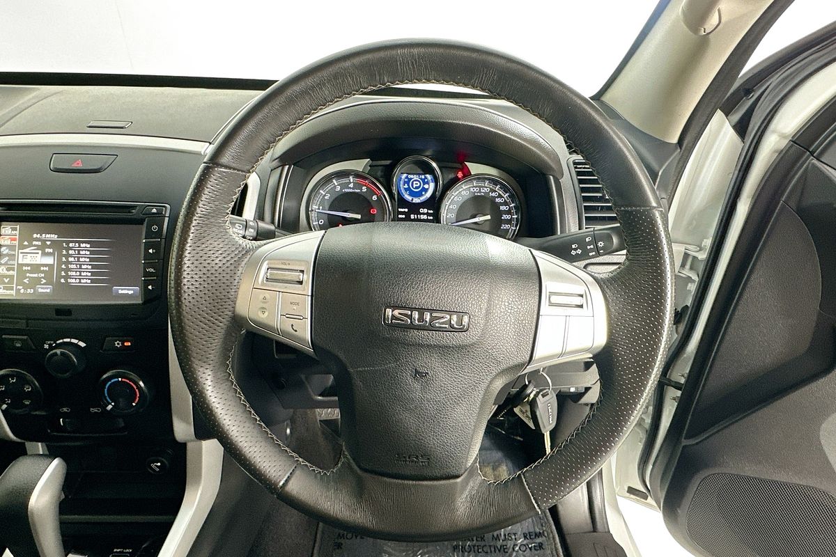 2021 Isuzu MU-X LS-M (4x4) UC MY19