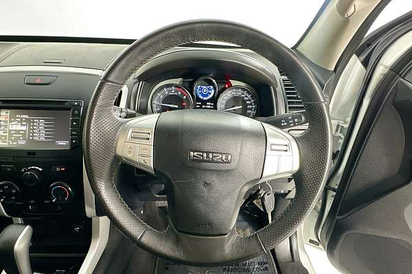 2021 Isuzu MU-X LS-M (4x4) UC MY19