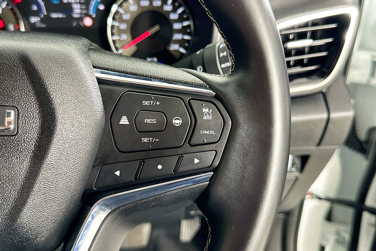 2024 Isuzu MU-X LS-T (4x4) MY24