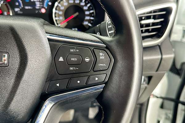 2024 Isuzu MU-X LS-T (4x4) MY24