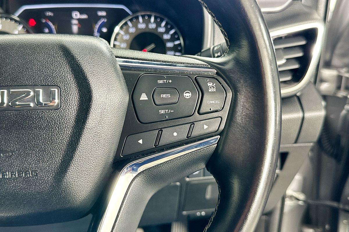 2023 Isuzu MU-X LS-T (4x4) RJ5 MY23