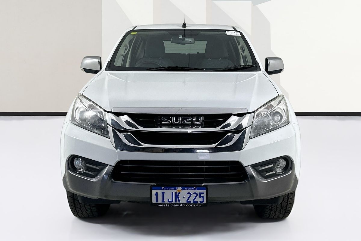 2015 Isuzu MU-X LS-U (4x2) UC