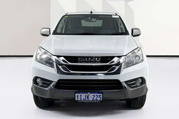 2015 Isuzu MU-X LS-U (4x2) UC