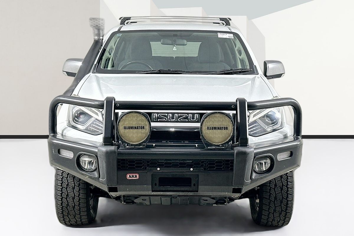 2019 Isuzu MU-X LS-U (4x4) UC MY18