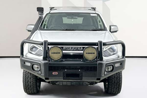 2019 Isuzu MU-X LS-U (4x4) UC MY18
