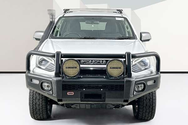 2019 Isuzu MU-X LS-U (4x4) UC MY18