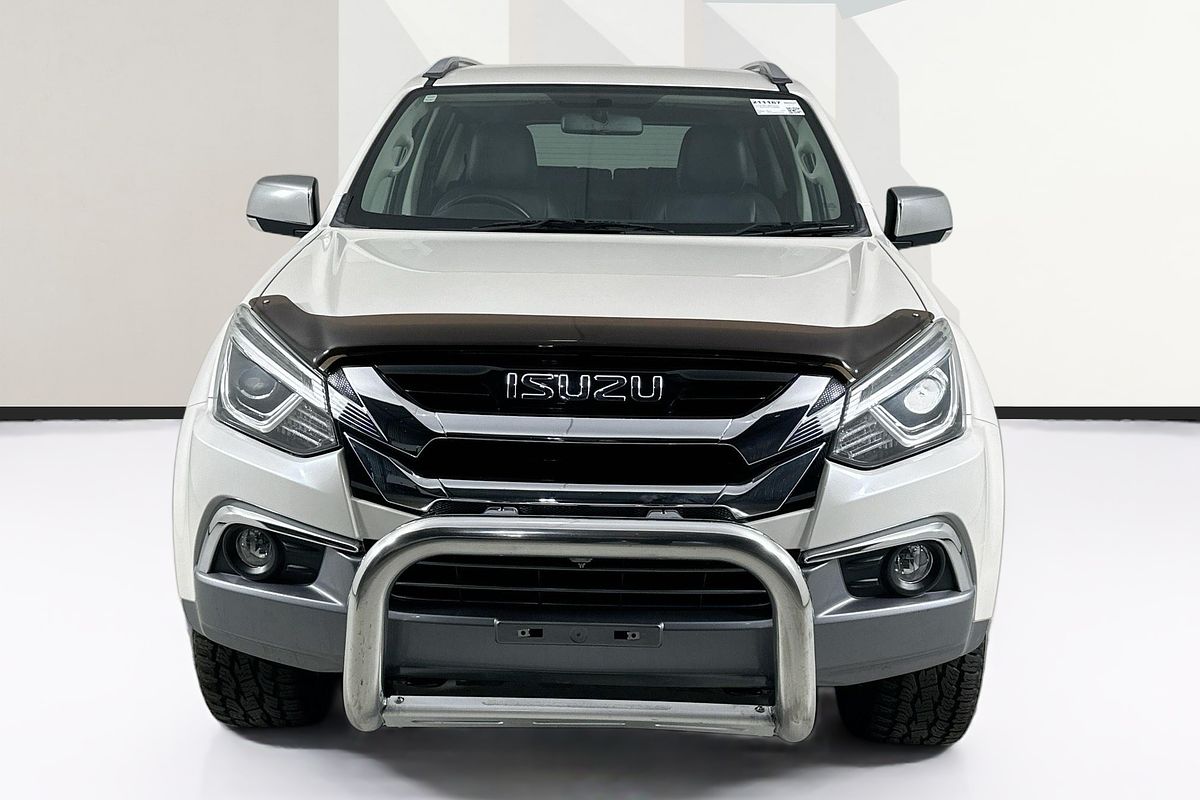 2019 Isuzu MU-X LS-T (4x4) UC MY19
