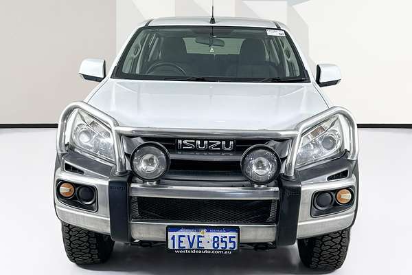 2015 Isuzu MU-X LS-U (4x4) UC