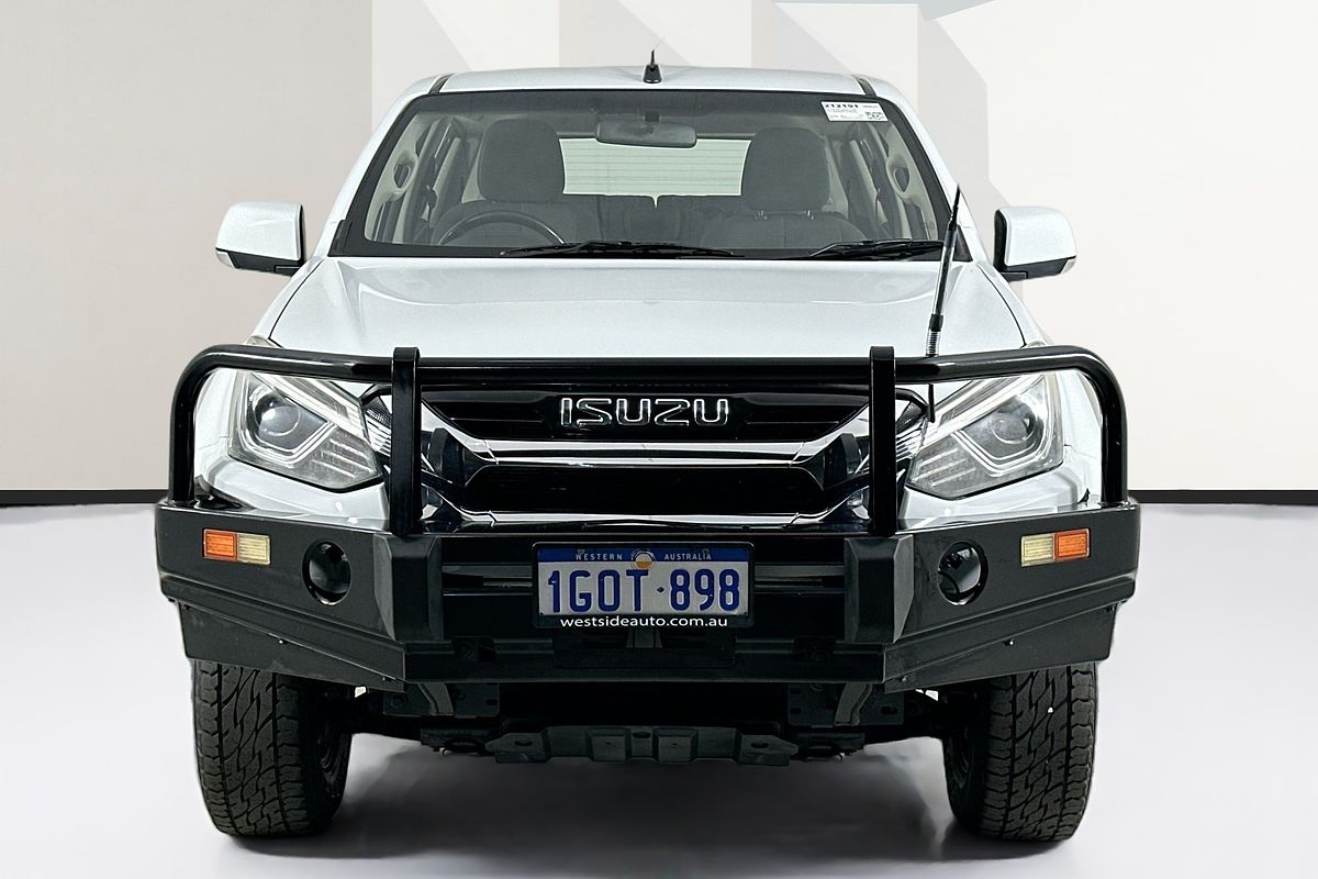 2018 Isuzu MU-X LS-M (4x4) UC MY17