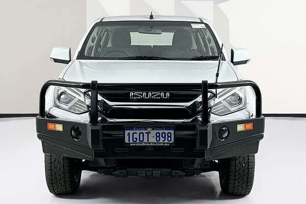 2018 Isuzu MU-X LS-M (4x4) UC MY17