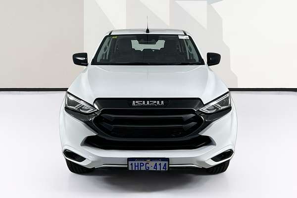 2022 Isuzu MU-X LS-M (4x4) RJ MY22