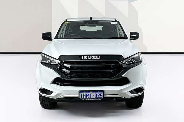 2022 Isuzu MU-X LS-M (4x4) RJ MY22