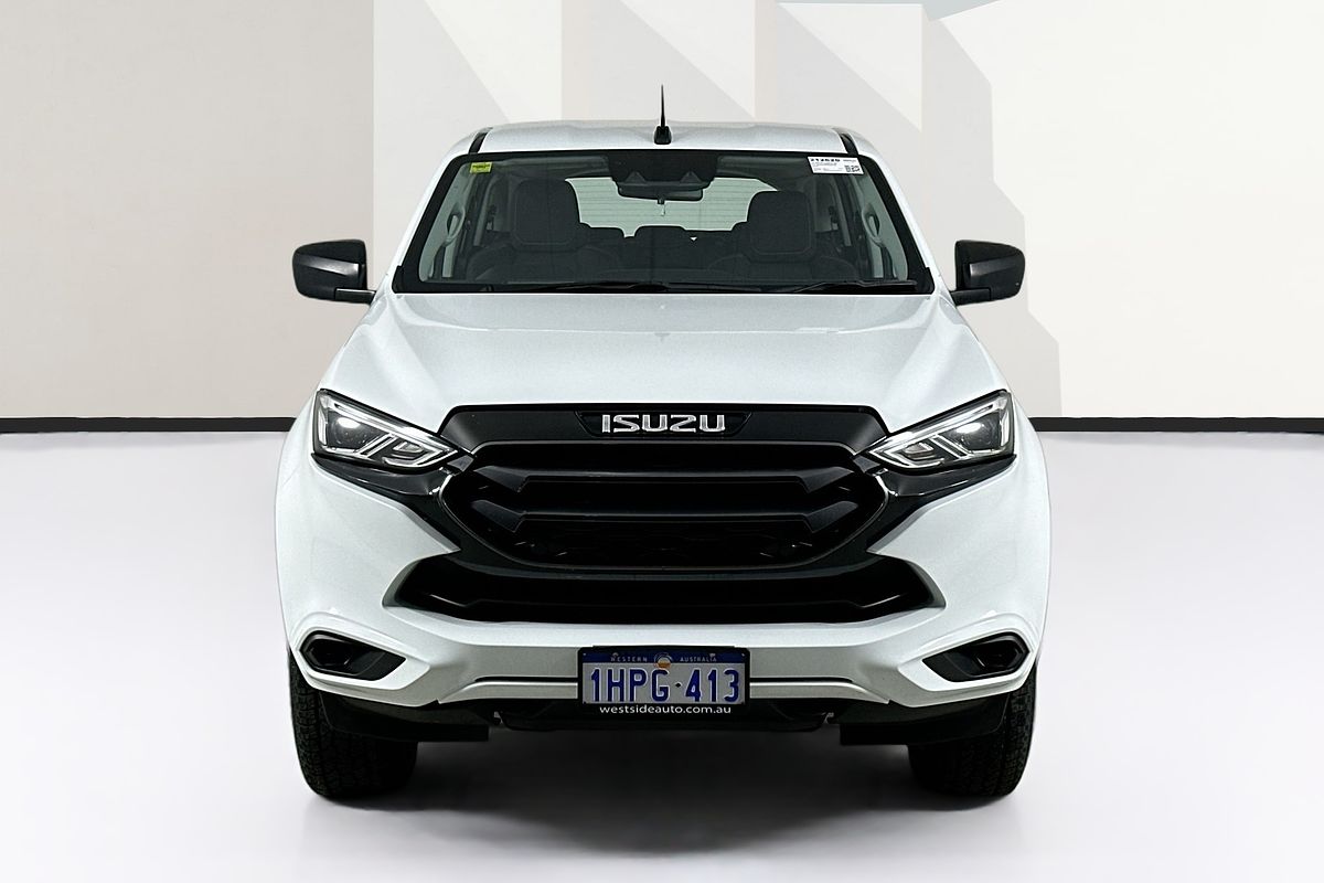 2022 Isuzu MU-X LS-M (4x4) RJ MY22