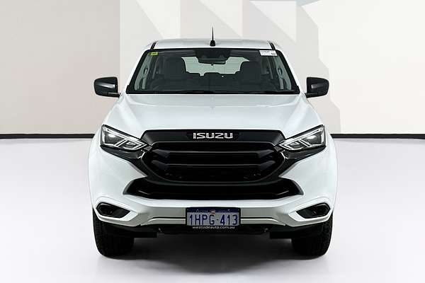 2022 Isuzu MU-X LS-M (4x4) RJ MY22