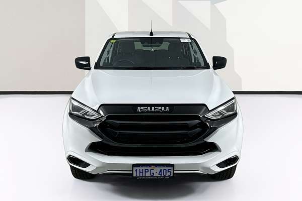 2022 Isuzu MU-X LS-M