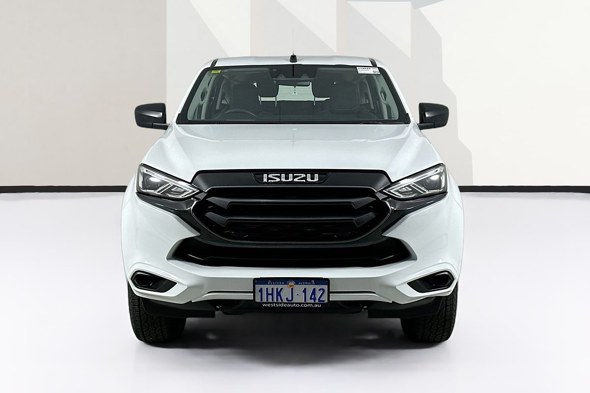 2022 Isuzu MU-X LS-M