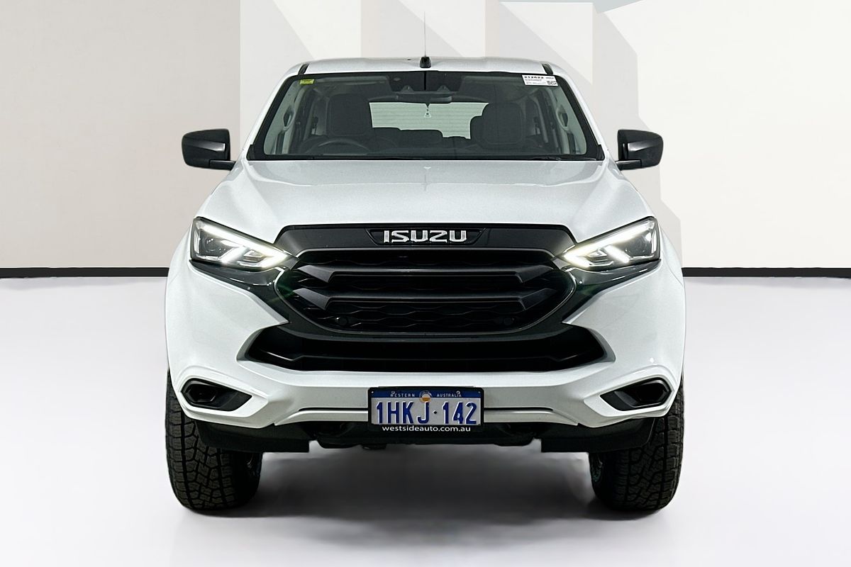 2022 Isuzu MU-X LS-M (4x4) RJ MY22