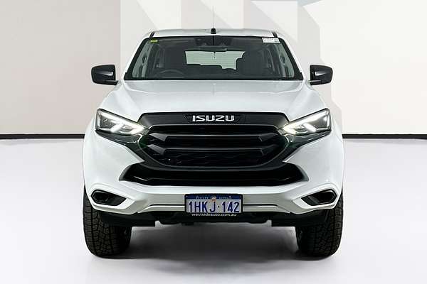 2022 Isuzu MU-X LS-M (4x4) RJ MY22