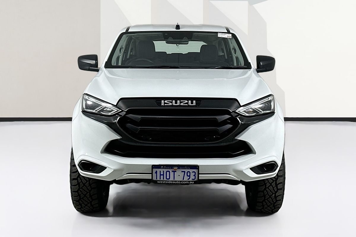 2022 Isuzu MU-X LS-M