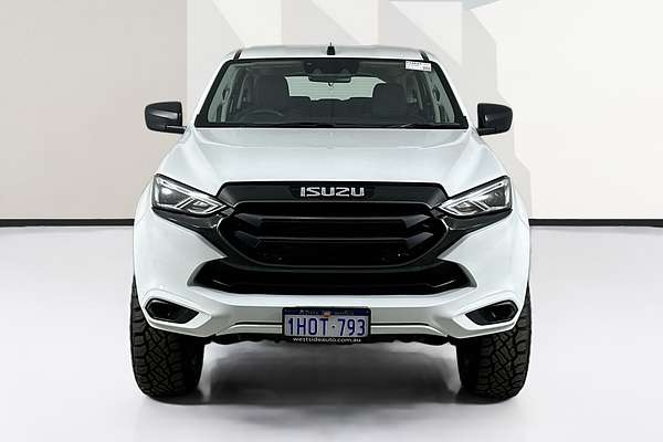 2022 Isuzu MU-X LS-M