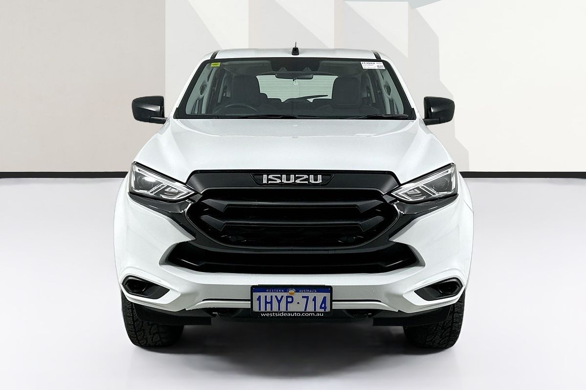 2022 Isuzu MU-X LS-M (4x2) RJ5 MY23
