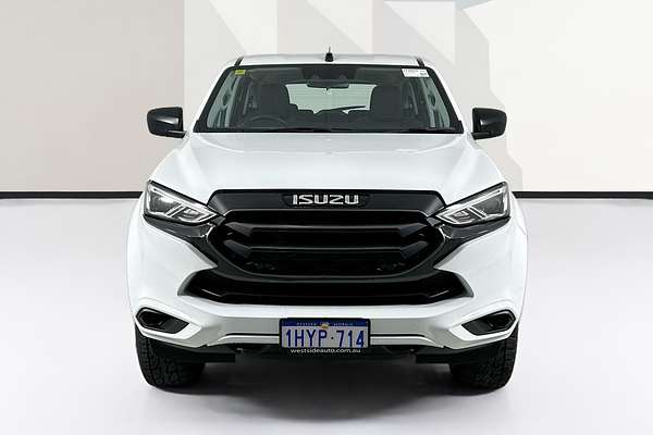 2022 Isuzu MU-X LS-M (4x2) RJ5 MY23