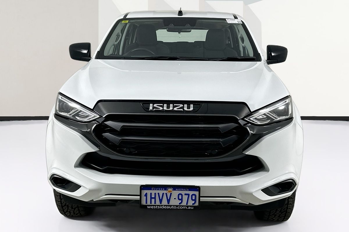 2023 Isuzu MU-X LS-M