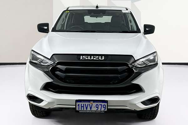 2023 Isuzu MU-X LS-M