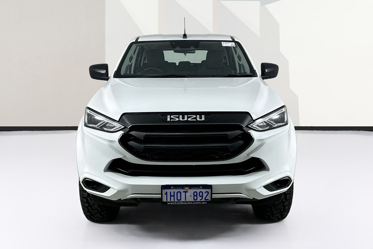 2022 Isuzu MU-X LS-M (4x4) RJ MY22