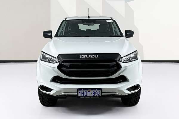 2022 Isuzu MU-X LS-M (4x4) RJ MY22