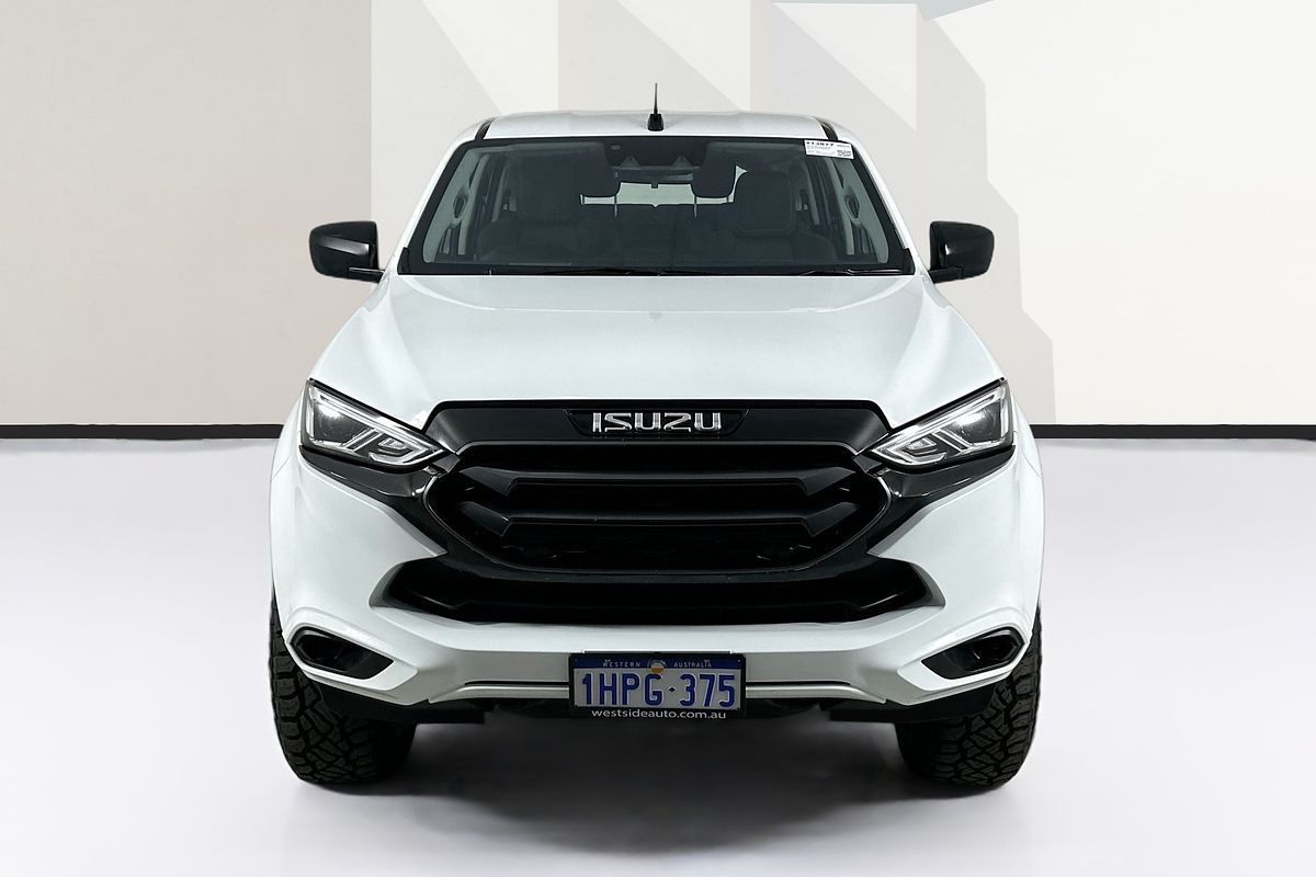 2022 Isuzu MU-X LS-M (4x4) RJ MY22