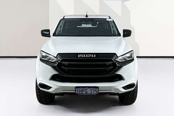 2022 Isuzu MU-X LS-M (4x4) RJ MY22