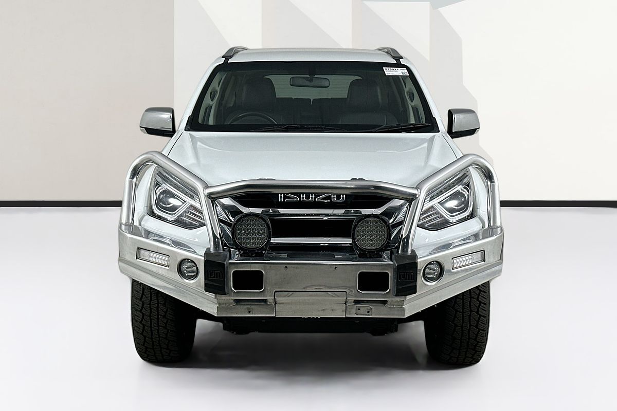 2021 Isuzu MU-X LS-T (4x4) UC MY19