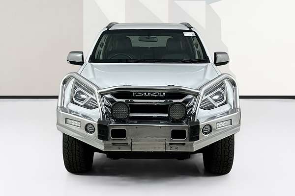 2021 Isuzu MU-X LS-T (4x4) UC MY19
