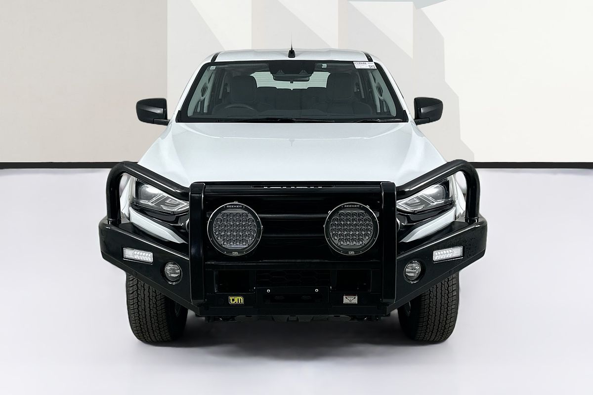 2024 Isuzu MU-X LS-M (4x4) MY24