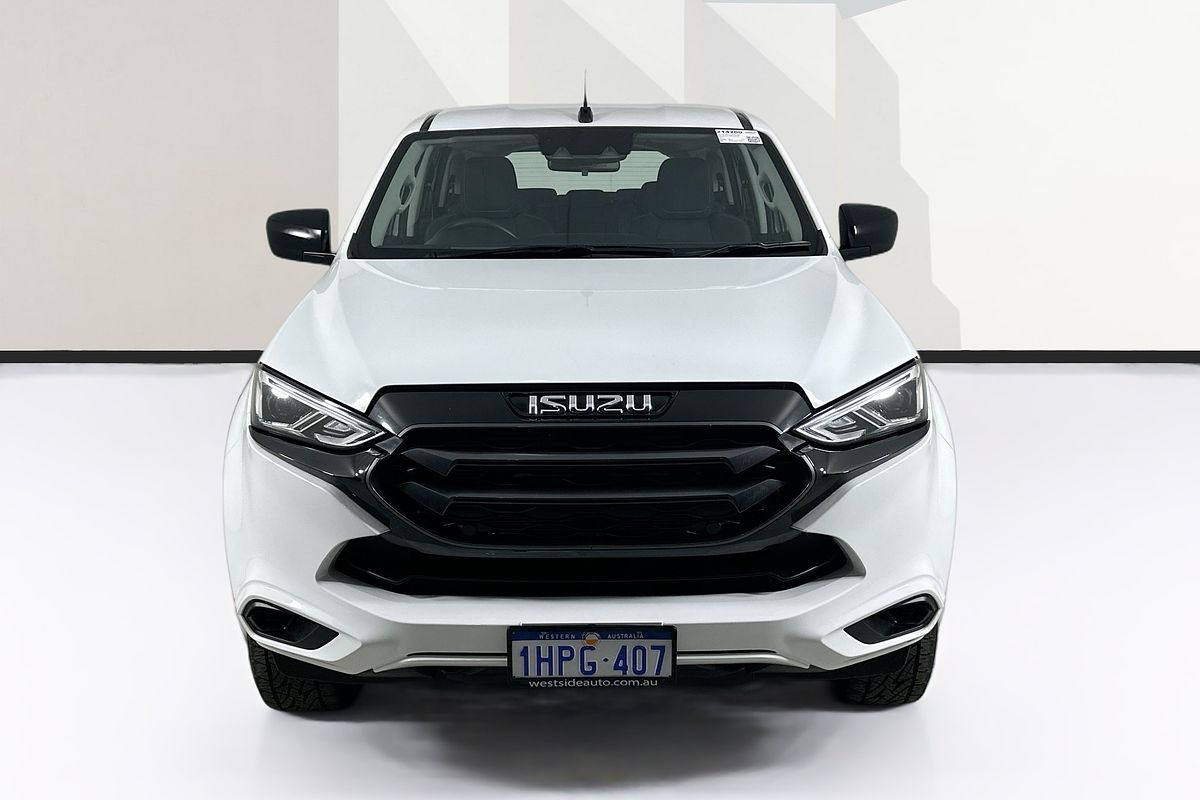 2022 Isuzu MU-X LS-M (4x4) RJ MY22
