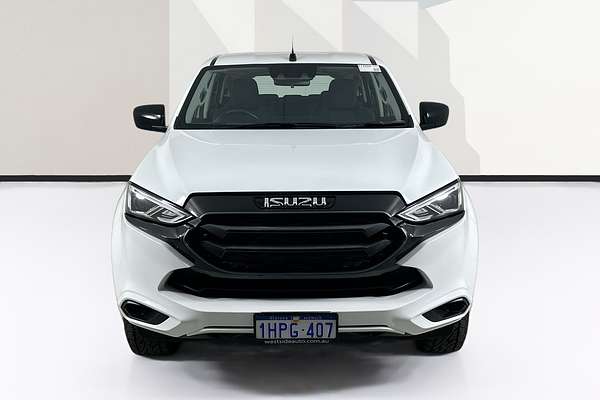 2022 Isuzu MU-X LS-M (4x4) RJ MY22