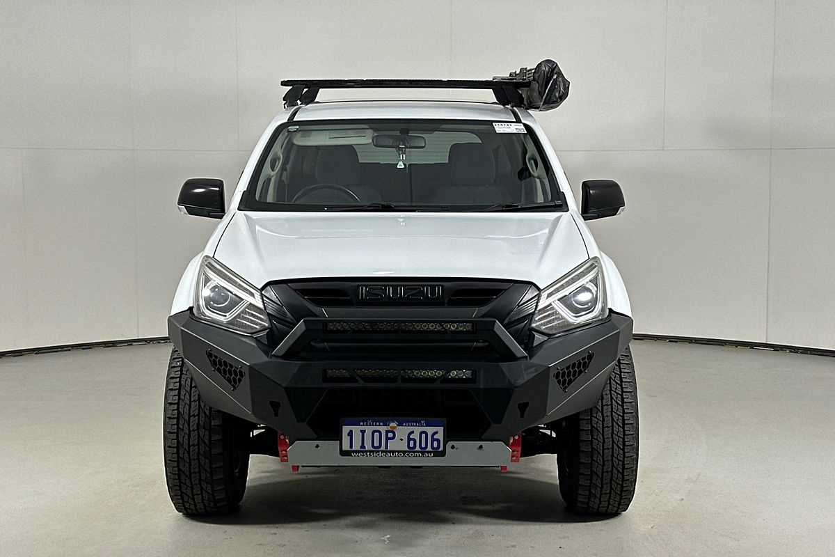 2021 Isuzu MU-X LS-U (4x4) UC MY19