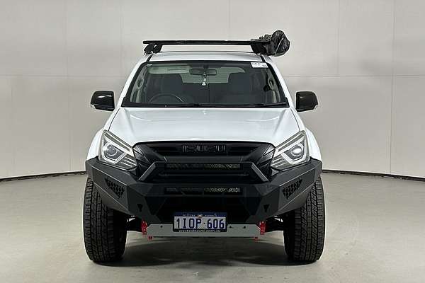2021 Isuzu MU-X LS-U (4x4) UC MY19