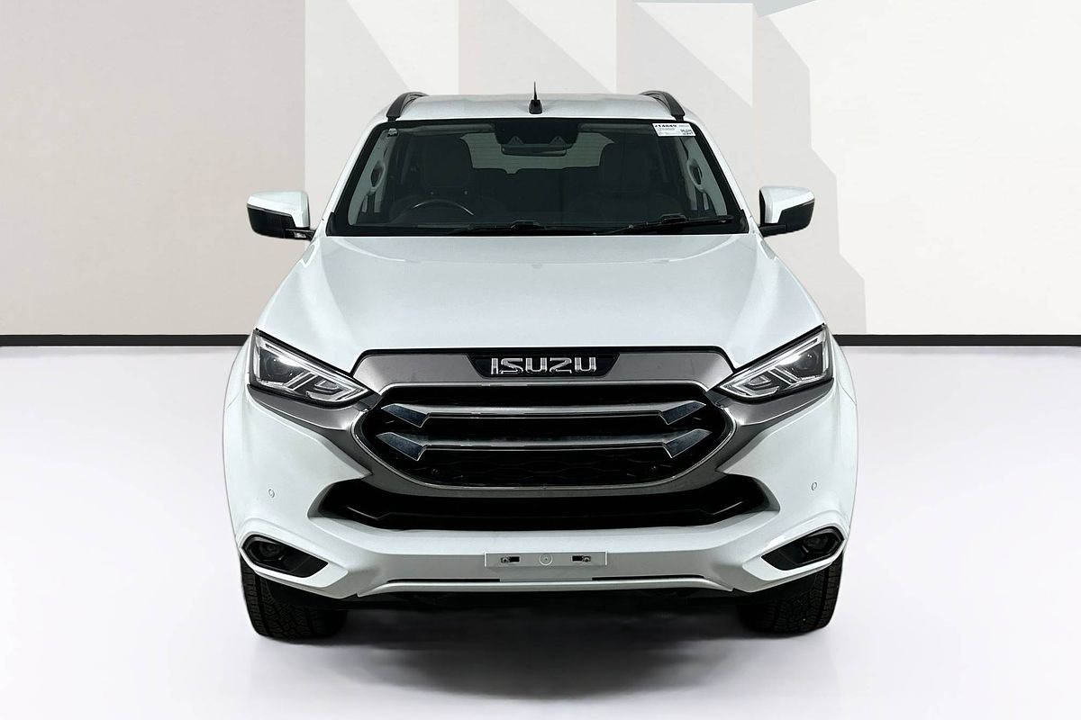 2021 Isuzu MU-X LS-U (4x2) RJ MY21