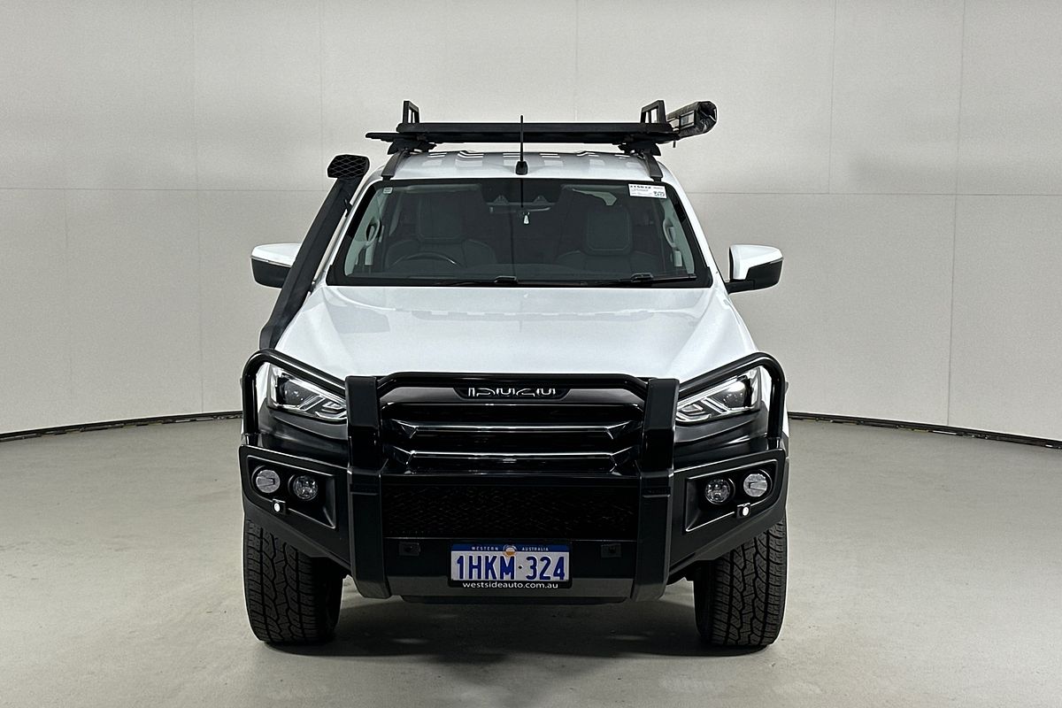 2021 Isuzu MU-X LS-U (4x4) RJ MY21