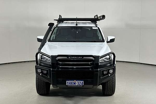 2021 Isuzu MU-X LS-U (4x4) RJ MY21