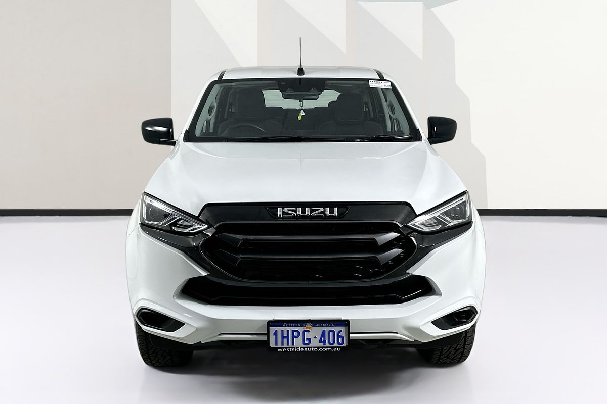 2022 Isuzu MU-X LS-M (4x4) RJ MY22