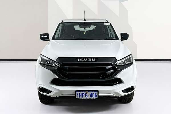 2022 Isuzu MU-X LS-M (4x4) RJ MY22
