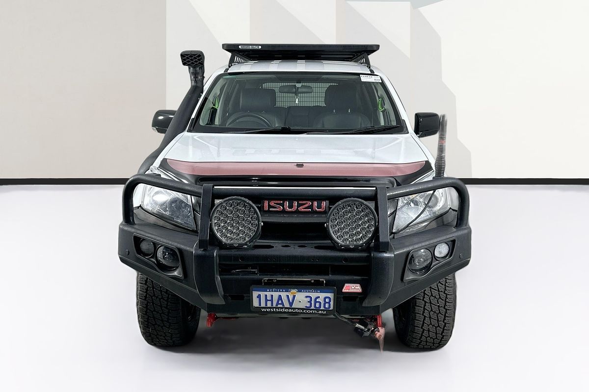 2015 Isuzu MU-X LS-T (4x4) UC MY15